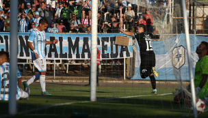 O'Higgins se impone a Magallanes en el inicio del Campeonato Nacional