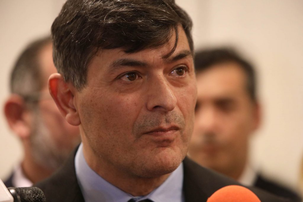 Parisi y su polémica por millonaria deuda en pensión: “Ese tema para mí está completamente cerrado porque llegamos a un acuerdo”