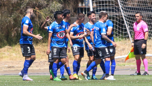 Huachipato consigue un agónico triunfo sobre Cobresal y suma su segunda victoria consecutiva