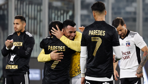 Esteban Paredes y salida de Lucero: “Pudo haberse convertido en un ídolo de Colo-Colo”