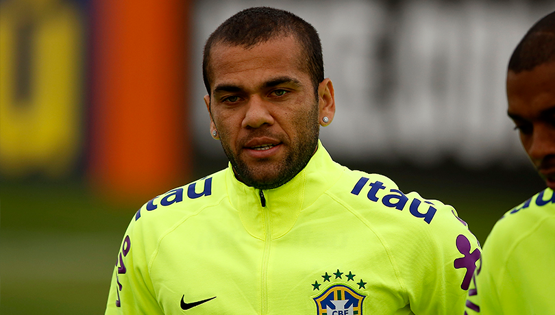 Justicia ordena prisión preventiva contra Dani Alves por presunta agresión sexual