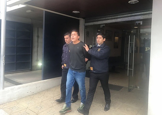 Tribunal revoca prisión preventiva a Ernesto Llaitul, hijo del líder de la CAM