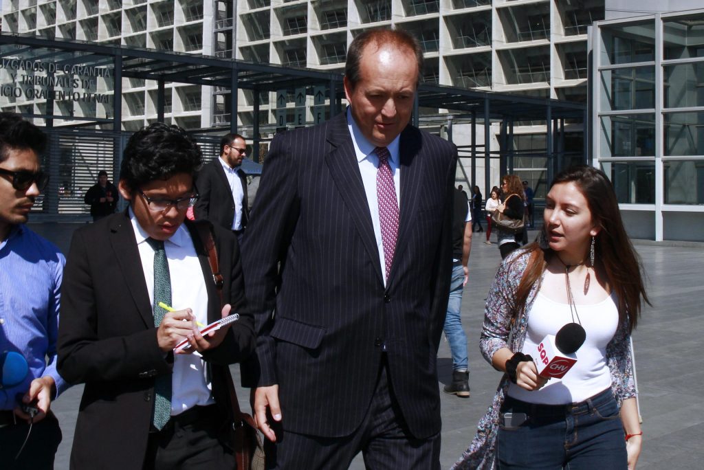 Senador Walker por nominación de Ángel Valencia: “Chile necesita un Fiscal Nacional empoderado”