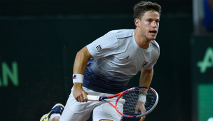 “El Peque viene a Santiago”: Chile Open confirma la participación de Diego Schwartzman