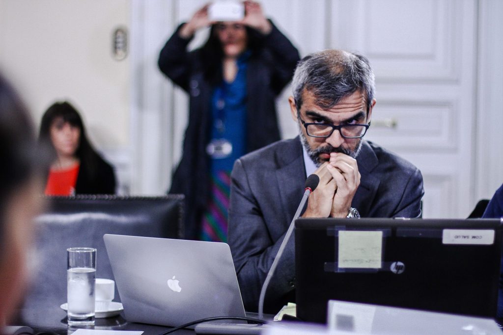 Presidente Boric designa a Luis Cordero Vega como nuevo ministro de Justicia y Derechos Humanos