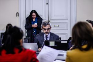 Exponen antiguo sumario por plagio contra el nuevo ministro de Justicia