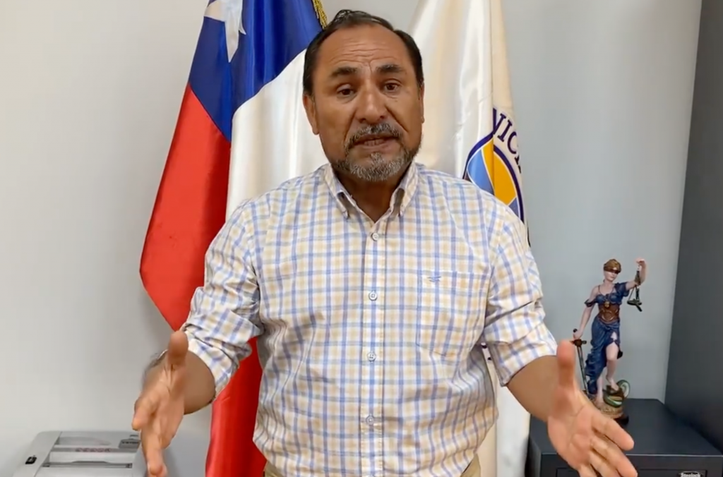 Alcalde Alto Hospicio y aumento de asesinatos: “Si es necesario que los militares salgan, entonces que salgan”