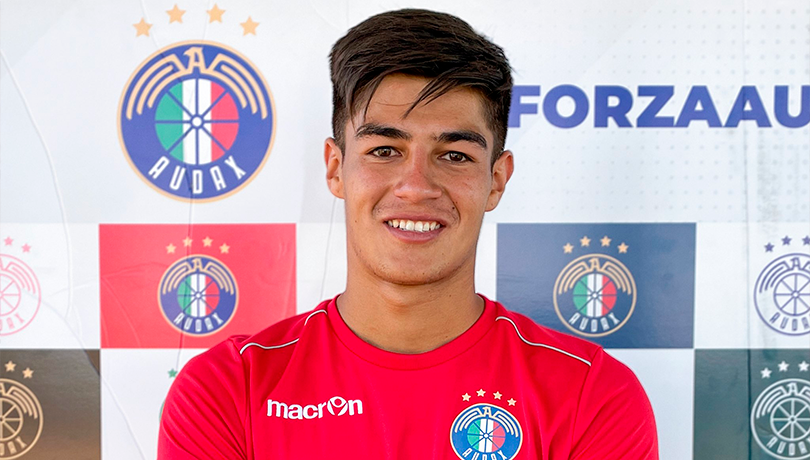 Audax Italiano oficializa el fichaje de Bastián Tapia