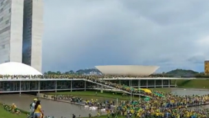 Brasil: Uno de los detenidos por el asalto al Palacio de Planalto dice que los militares intentaron ayudarles a escapar