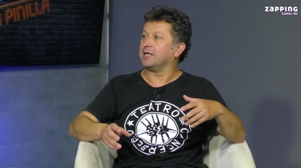 “Todavía vivimos juntos”: Daniel Alcaíno se sinceró sobre su quiebre con Berta Lasala