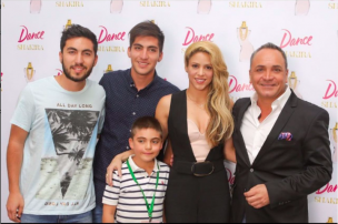 “No me lo van a creer”: Luis Jara afirma que le advirtió a Shakira de su quiebre amoroso