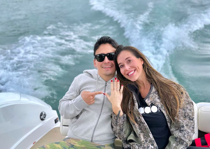 “Cada vez más bella”: Valentina Roth comparte adorable postal donde muestra su avanzado embarazo