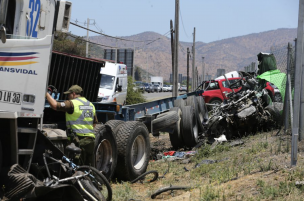 En prisión preventiva resultó el autor del trágico accidente en el Ruta 68