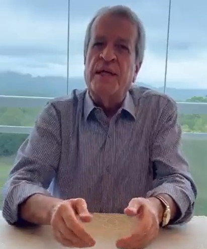 El presidente del partido de Boslonaro se distancia de la “vergüenza” del asalto de Brasilia