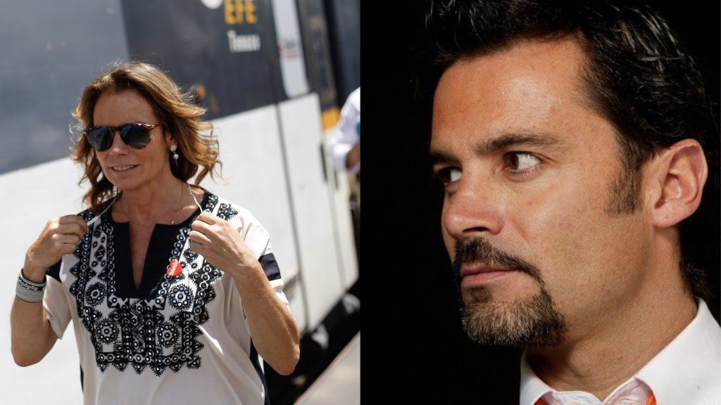 “Era un desastre”: Kathy Salosny recordó su romance con Felipe Camiroaga