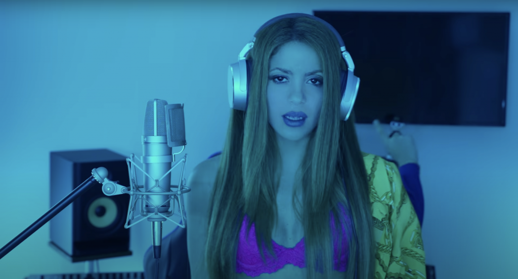 Ministra de educación de España calificó como “temazo” la sesión de Shakira y Bizarrap