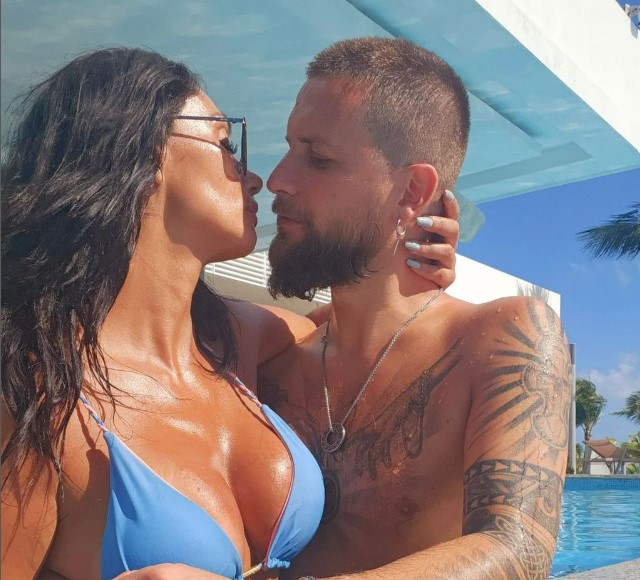 “Amor mío”: El tierno mensaje de Pamela Díaz a Jean Philippe Cretton en el día de su cumpleaños
