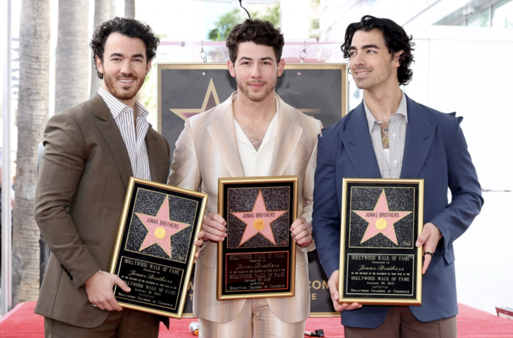 Con nuevo álbum: Jonas Brothers confirma su regreso a la música