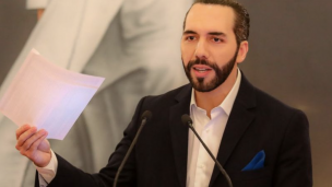 Gobierno de Nayib Bukele anunció que ayudará a Haití contra el crimen organizado