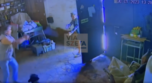 Argentina: Comerciante evitó asalto con arma de fuego