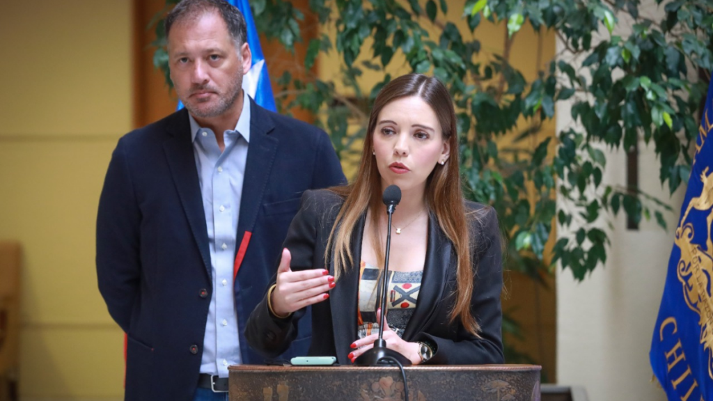 Camila Flores sobre Celac: “El Presidente Boric está más preocupado de lo que pasa en Venezuela que de resolver los problemas en su propio país”