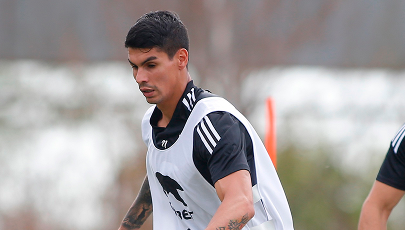 Erick Wiemberg sobre Lucero: “Si él no está, el equipo debe seguir estando fuerte”