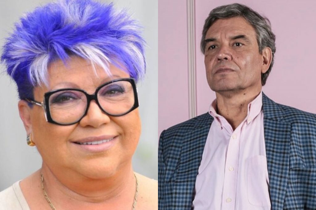 Paty Maldonado sin filtro contra Alejando Goic: “Es un roto de mierd…”