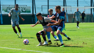 Curicó Unido cae ante Arsenal de Sarandí en duelo amistoso