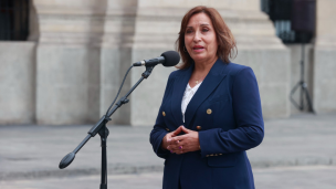 Dina Boluarte apela a la