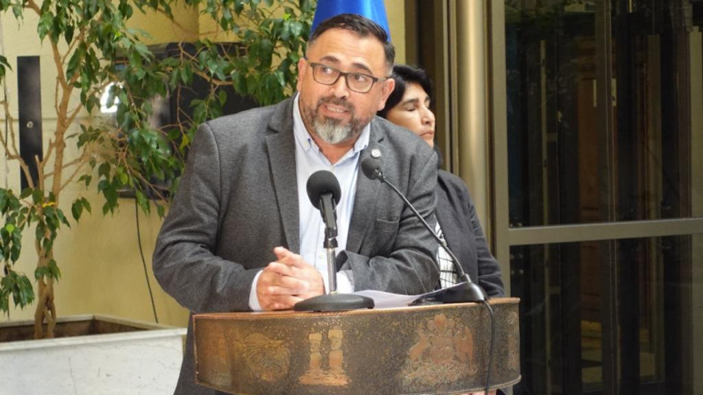 Diputado Pino y rechazo a proyecto Dominga: “El Gobierno dice que está preocupado por la inversión y empleo, pero en La Higuera eso no ocurre”