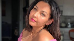 Denisse Malebrán fue criticada por historia sobre líder de 