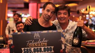 Hijo de Coco Legrand ganó millonario premio jugando póker y regaló $12 millones