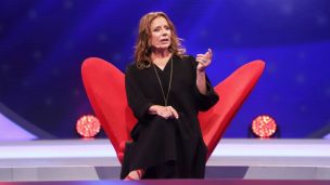 Kathy Salosny detalló su paso por