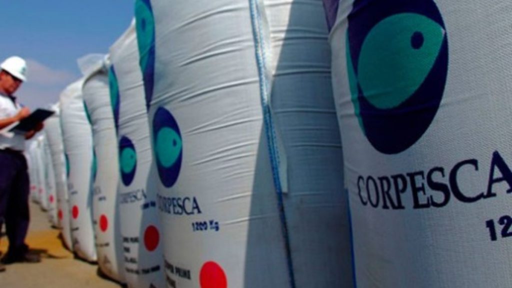 Corte Suprema rechaza recurso de casación de Corpesca S.A por “caso harinas”
