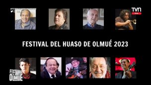 De Pepe Fuentes a Benjamín Mackenna: Festival de Olmué inició con sensible homenaje a artistas fallecido