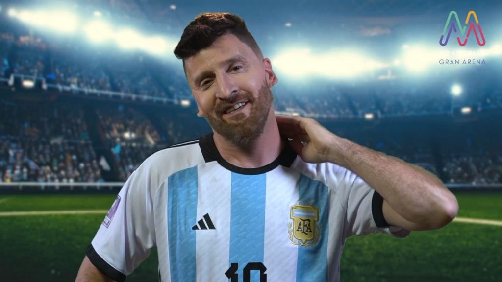 “Un crack”: Stefan Kramer personificó a Messi y revivió la famosa frase’¿qué mirá bobo?’