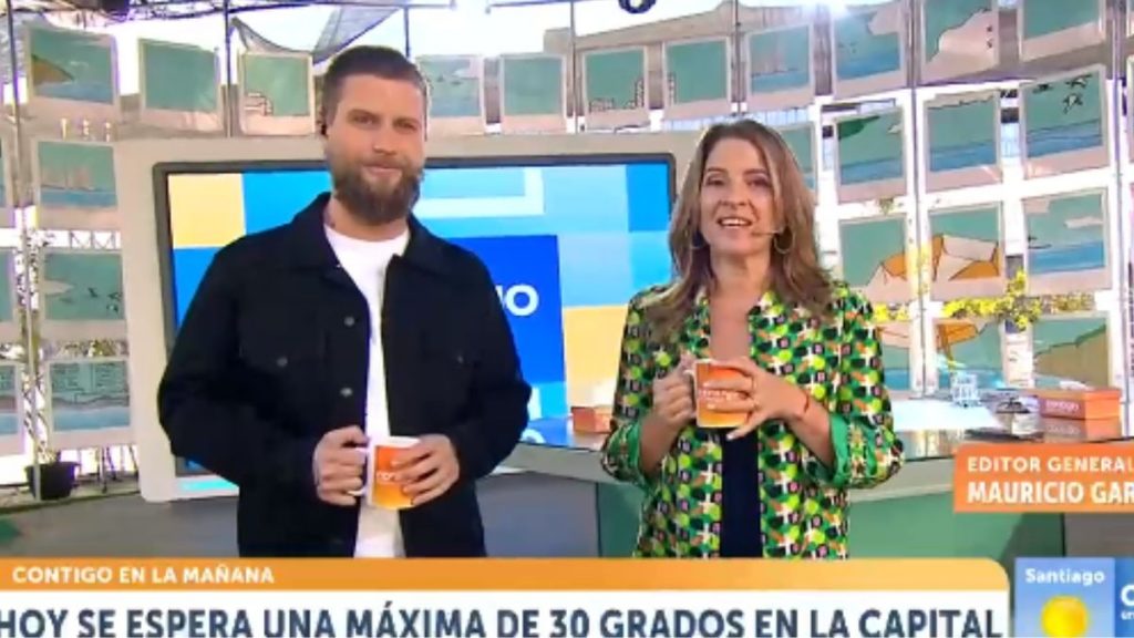 Cambio de jugadores: Jean-Philippe Cretton reemplazará a JC Rodríguez en “Contigo en la Mañana”