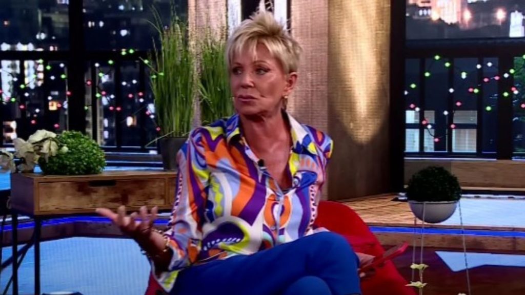 Raquel Argandoña compartió particular confesión sobre las filas en los trámites: “Me da plancha…”