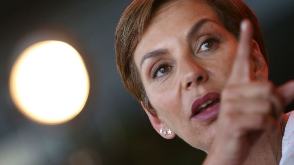 Fran García-Huidobro le “cerró la puerta en la cara” a Canal 13 y sus proyectos: revelaron las razones