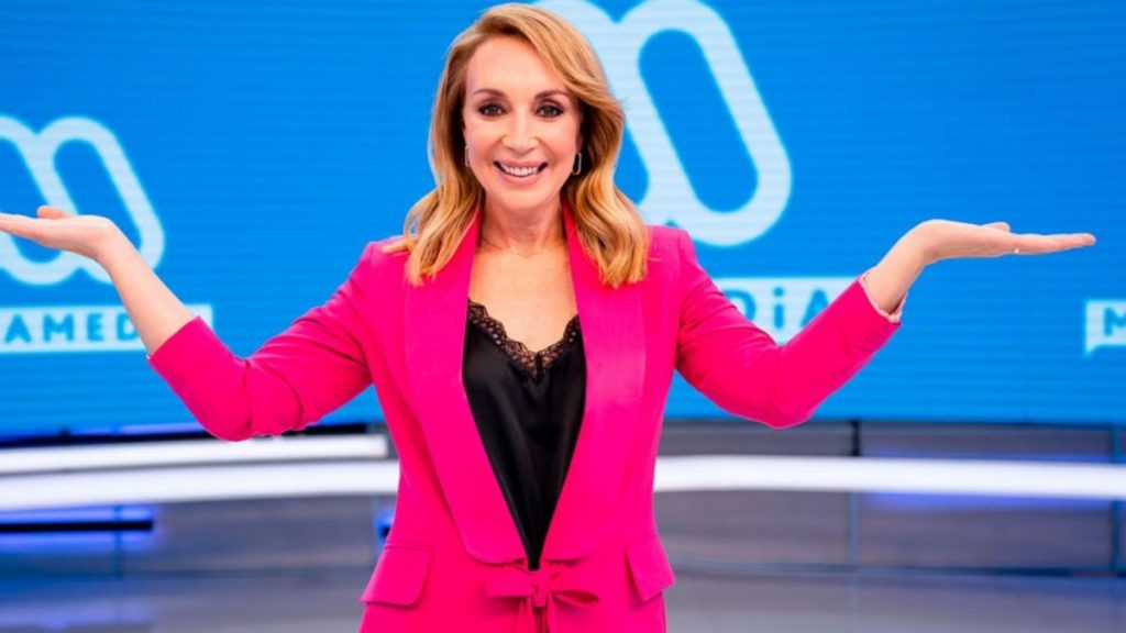 Karen Doggenweiler pudo haber conducido un matinal en México: “Estuve en conversaciones con TV Azteca…”