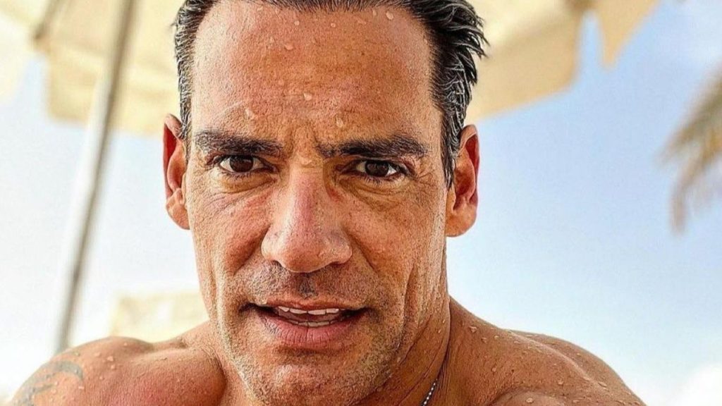 Cristián de la Fuente y su mensaje a Angélica Castro tras Ironman de Pucón: “Eran mi energía para seguir…”