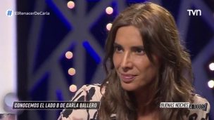 El desubicado consejo que recibió Carla Ballero cuando trabajaba en la TV: 