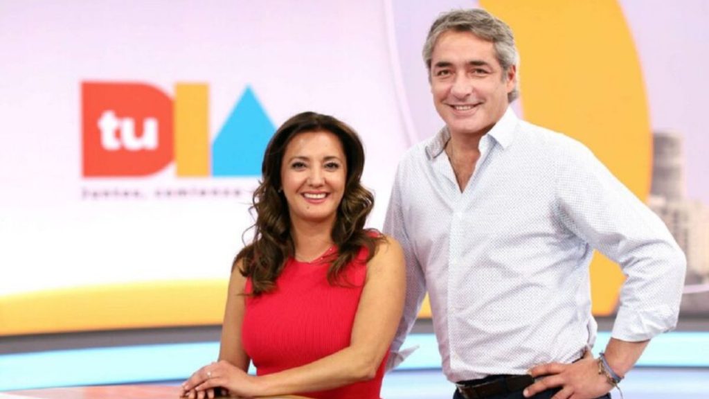 La “comprometedora” imagen de José Luis Repenning y Priscilla Vargas: “Vacaciones en familia”