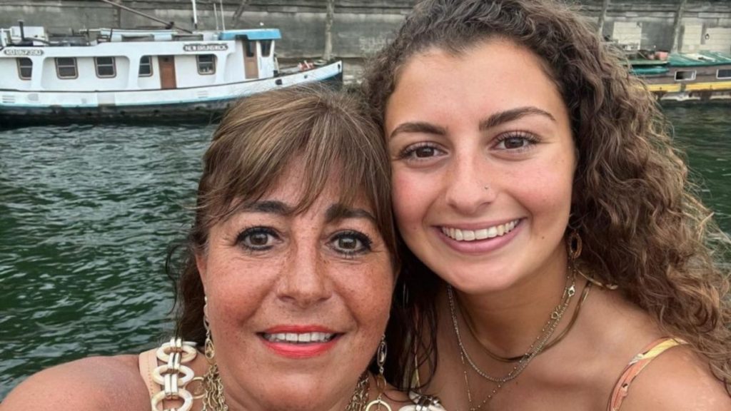 Helhue Sukni protagonizó inesperado ‘fail’ en hotel de Punta Cana: su hija la corrigió