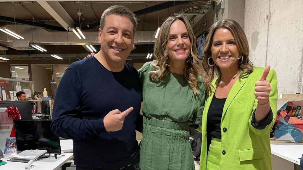 CHV le puso fin a los rumores y aclaró destino de Diana Bolocco tras presentación en “Contigo en la Mañana”