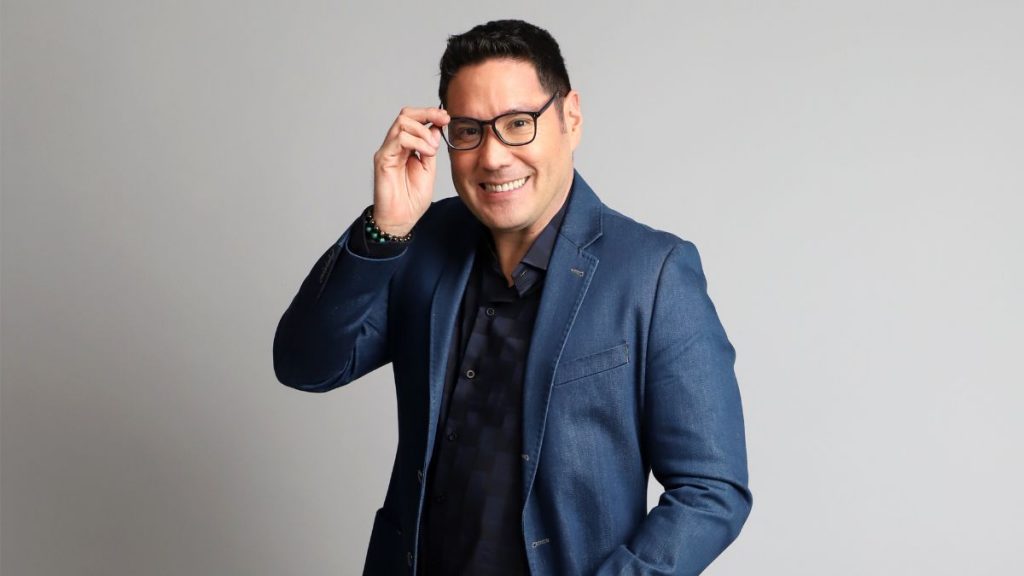 “Es maravilloso volver”: Pancho Saavedra reflexionó sobre su retorno al Festival de Las Condes