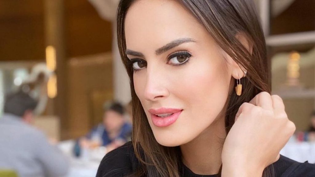 “Si te encuentro, te vi…” La dura amenaza que recibió Adriana Barrientos en las redes sociales