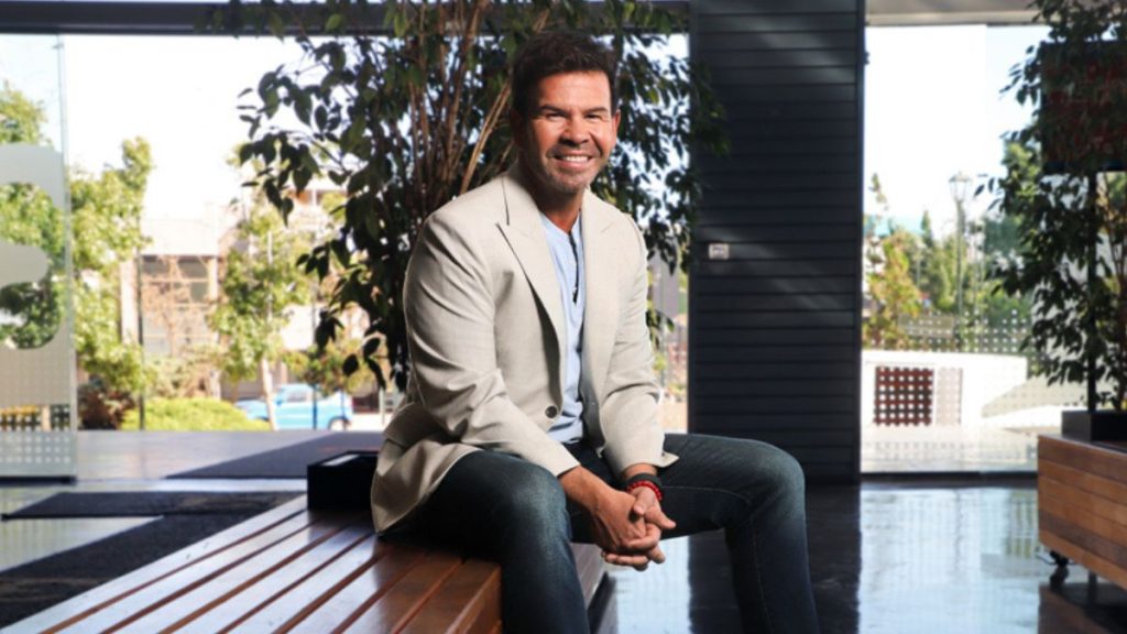 Ignacio Gutiérrez se suma al matinal “Tu día” y debutará oficial en Canal 13: “Voy a dar el 110%”