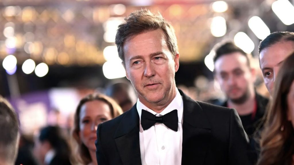 “Parte de la historia de la humanidad..”: Edward Norton descubrió que es bisnieto de Pocahontas