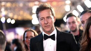 “Parte de la historia de la humanidad..”: Edward Norton descubrió que es bisnieto de Pocahontas